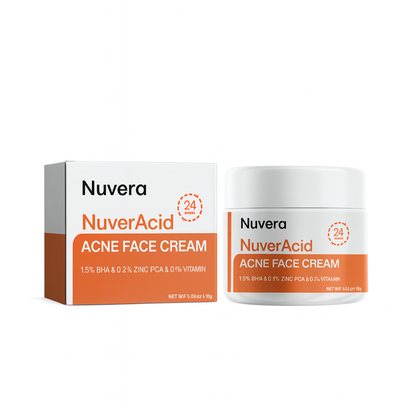 (Limited Time Discount 🔥 Last Day) NuverAcid Deep Clean & Balance.