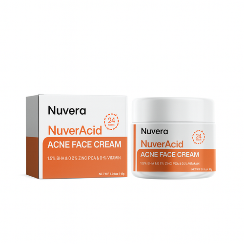 (Limited Time Discount 🔥 Last Day) NuverAcid Deep Clean & Balance.